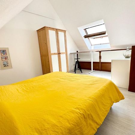Pieds Dans L'Eau ! T2 Top Cosy Vue Mer 180 Port-Louis Luaran gambar