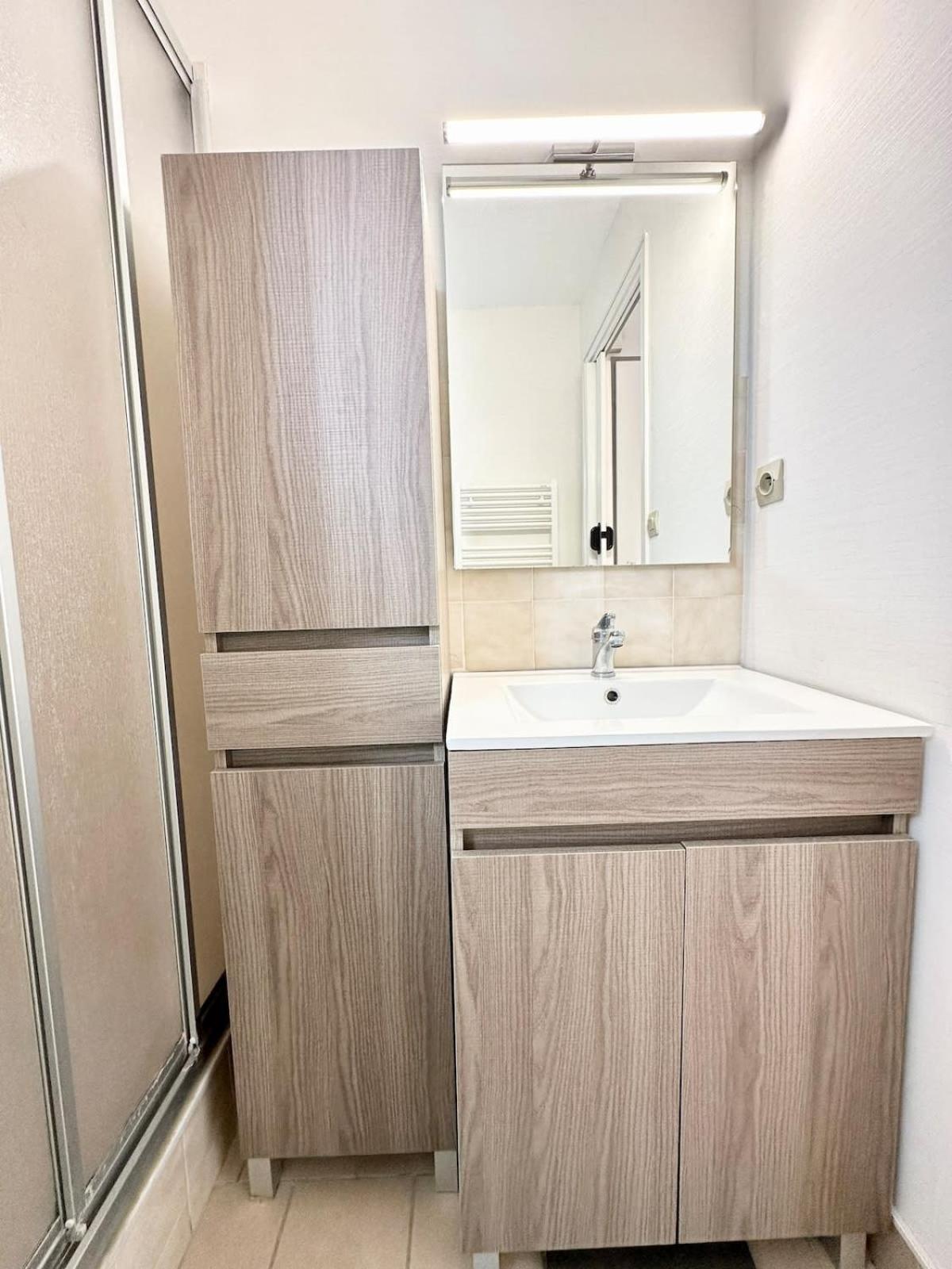 Pieds Dans L'Eau ! T2 Top Cosy Vue Mer 180 Port-Louis Luaran gambar