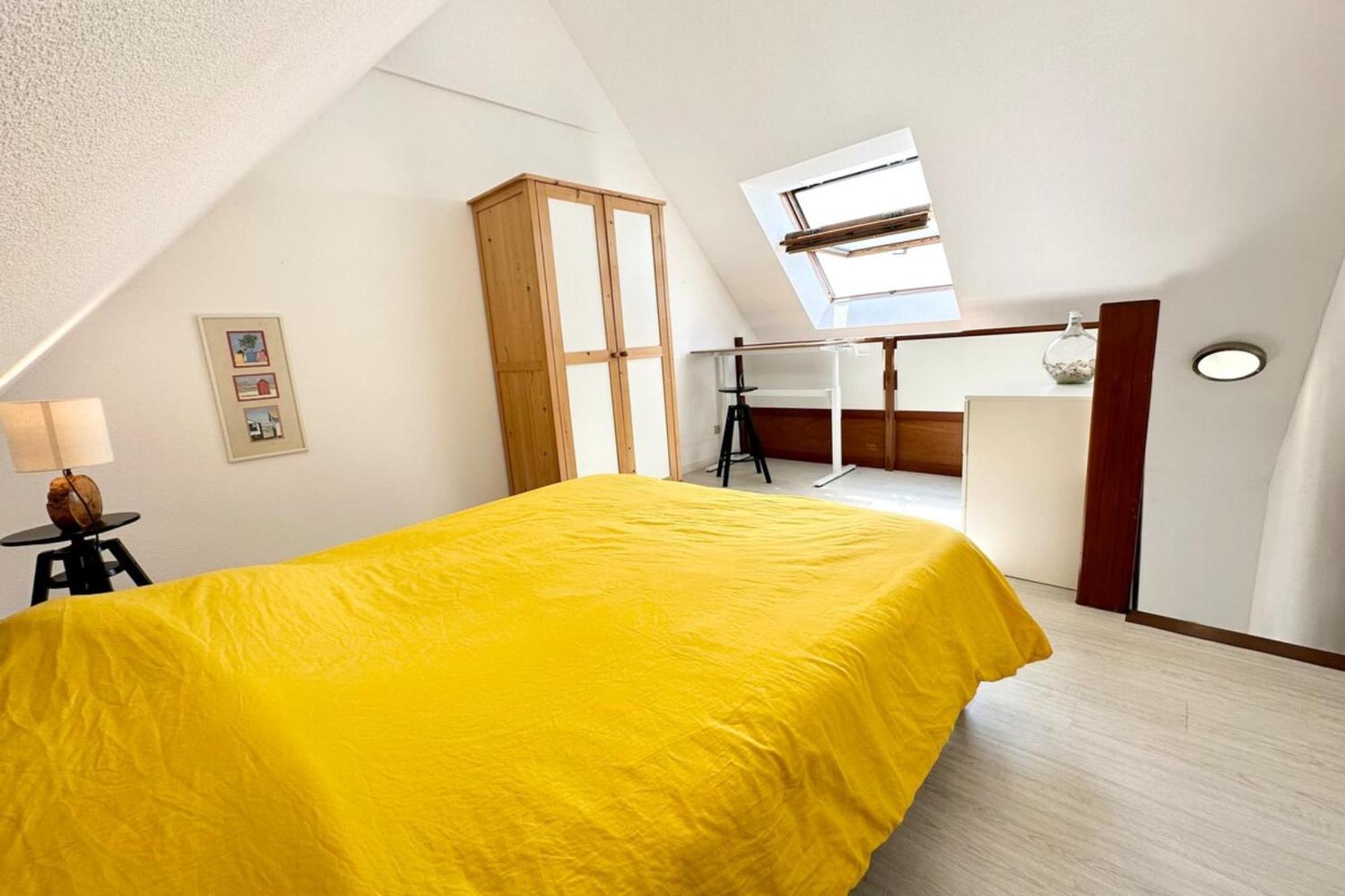 Pieds Dans L'Eau ! T2 Top Cosy Vue Mer 180 Port-Louis Luaran gambar