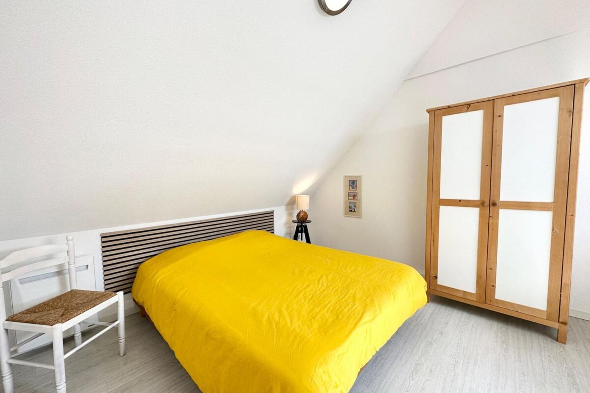 Pieds Dans L'Eau ! T2 Top Cosy Vue Mer 180 Port-Louis Luaran gambar